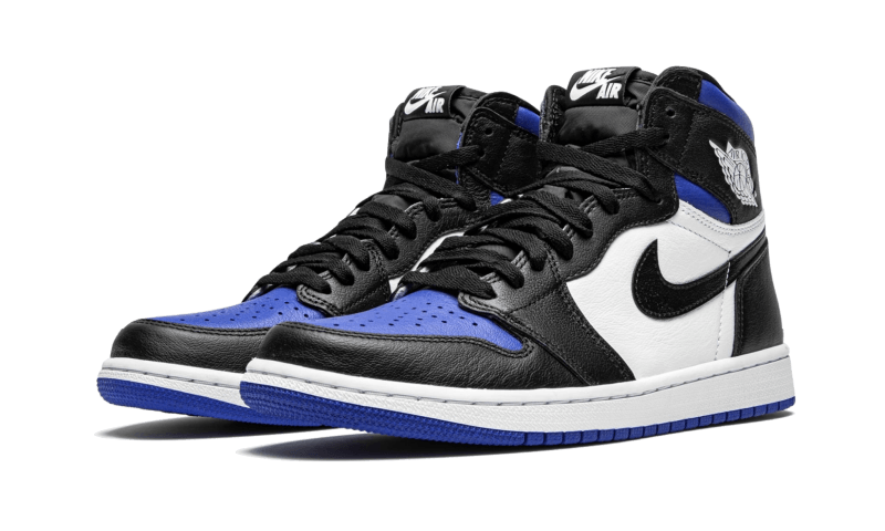 Air Jordan Air Jordan 1 Retro High Royal Toe - 575441-041 / 555088-041