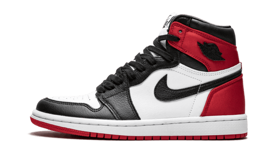 Air Jordan Air Jordan 1 Retro High Satin Black Toe - CD0461-016