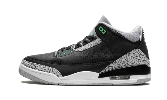 Air Jordan Air Jordan 3 Retro Green Glow - CT8532-031 / DM0967-031