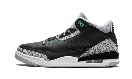 Air Jordan Air Jordan 3 Retro Green Glow - CT8532-031 / DM0967-031