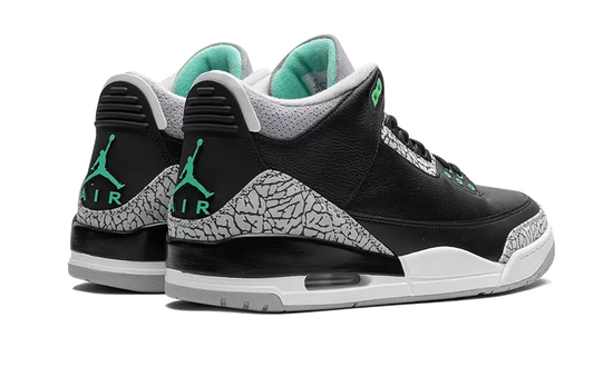 Air Jordan Air Jordan 3 Retro Green Glow - CT8532-031 / DM0967-031