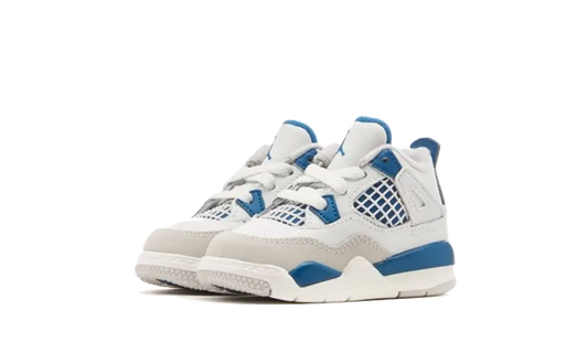 Nike Air Jordan 4 Retro Military Blue (2024) Bébé (TD) - BQ7670-141