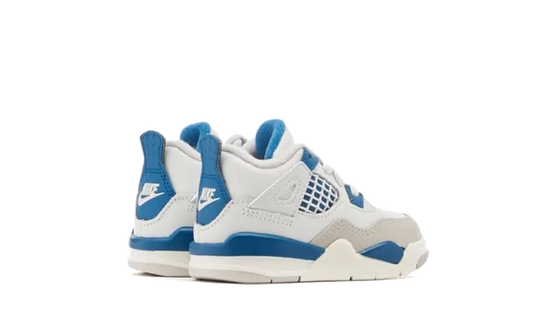 Nike Air Jordan 4 Retro Military Blue (2024) Bébé (TD) - BQ7670-141