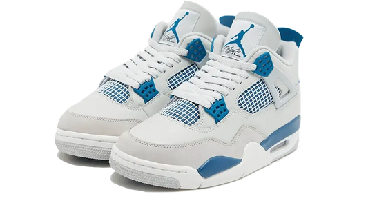 Air Jordan Air Jordan 4 Retro Military Blue (2024) - FV5029-141 / HF4281-141