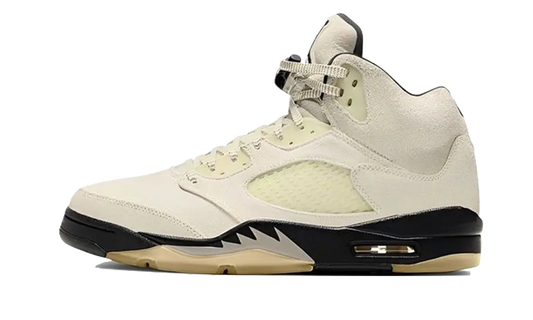 Air Jordan Air Jordan 5 Retro SE Sail - FN7405-100 / FQ3682-100