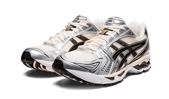 ASICS Gel-Kayano 14 Cream Black Metallic Plum - 1201A019-108