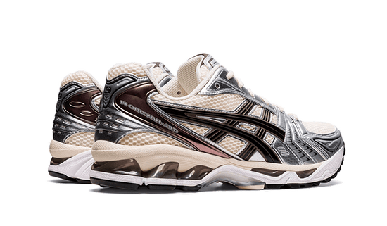 ASICS Gel-Kayano 14 Cream Black Metallic Plum - 1201A019-108