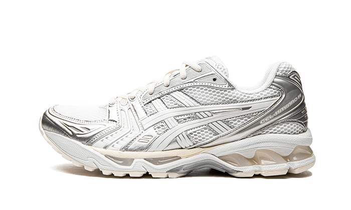 ASICS Gel-Kayano 14 JJJJound Silver White - 1201A457-100