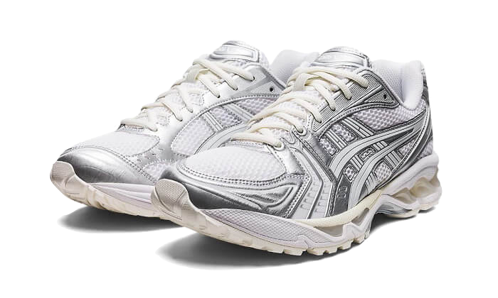 ASICS Gel-Kayano 14 JJJJound Silver White - 1201A457-100