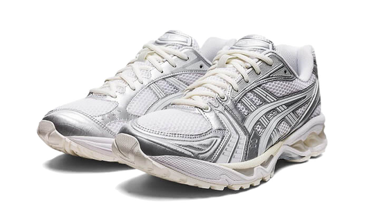 ASICS Gel-Kayano 14 JJJJound Silver White - 1201A457-100