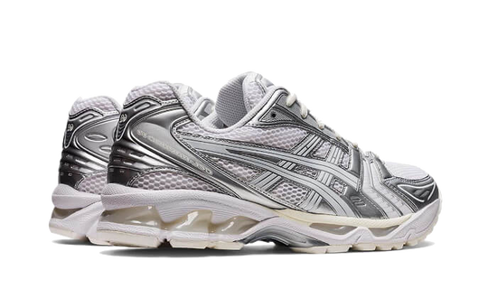 ASICS Gel-Kayano 14 JJJJound Silver White - 1201A457-100