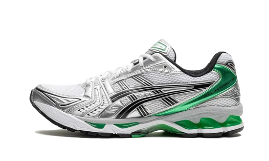 ASICS Gel Kayano 14 White Malachite Green - 1201A019-110