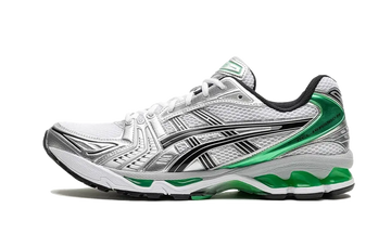 ASICS Gel Kayano 14 White Malachite Green - 1201A019-110