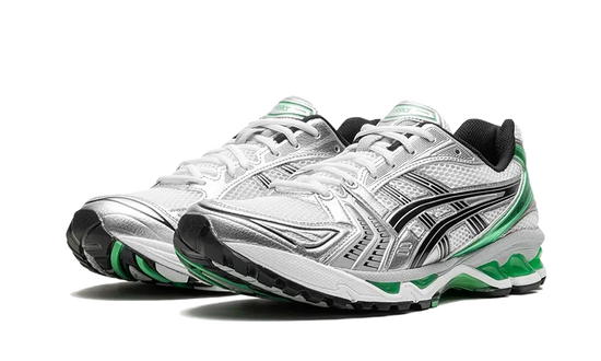 ASICS Gel Kayano 14 White Malachite Green - 1201A019-110