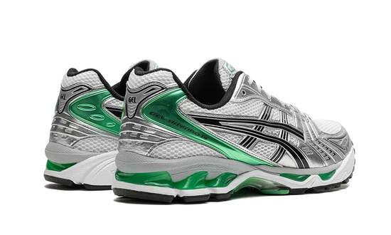 ASICS Gel Kayano 14 White Malachite Green - 1201A019-110