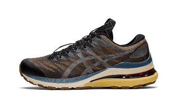 ASICS Gel-Kayano 28 Anthracite Antique Gold - 1202A261-001