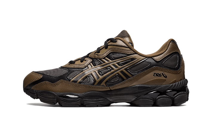 ASICS Gel-NYC Dark Sepia - 1203A280-251