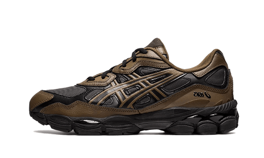 ASICS Gel-NYC Dark Sepia - 1203A280-251