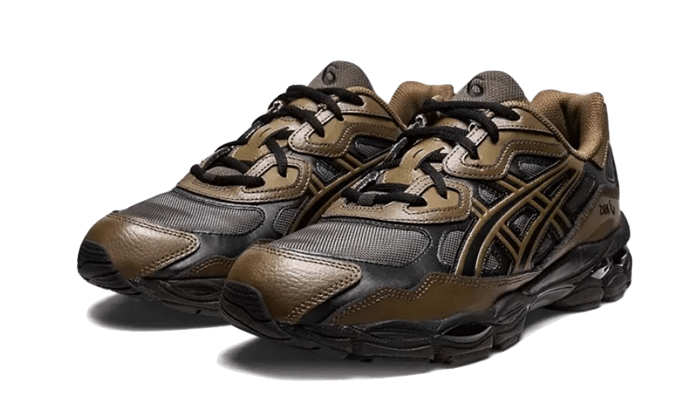 ASICS Gel-NYC Dark Sepia - 1203A280-251