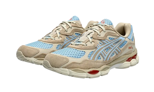 ASICS Gel-NYC Harbor Blue Wood Crepe - 1203A372-401