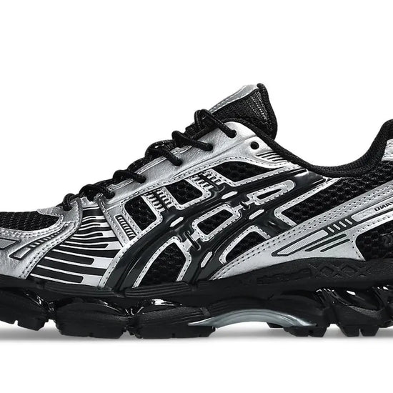 Gel-Kayano 12.1 Black Pure Silver - 1203A759-001