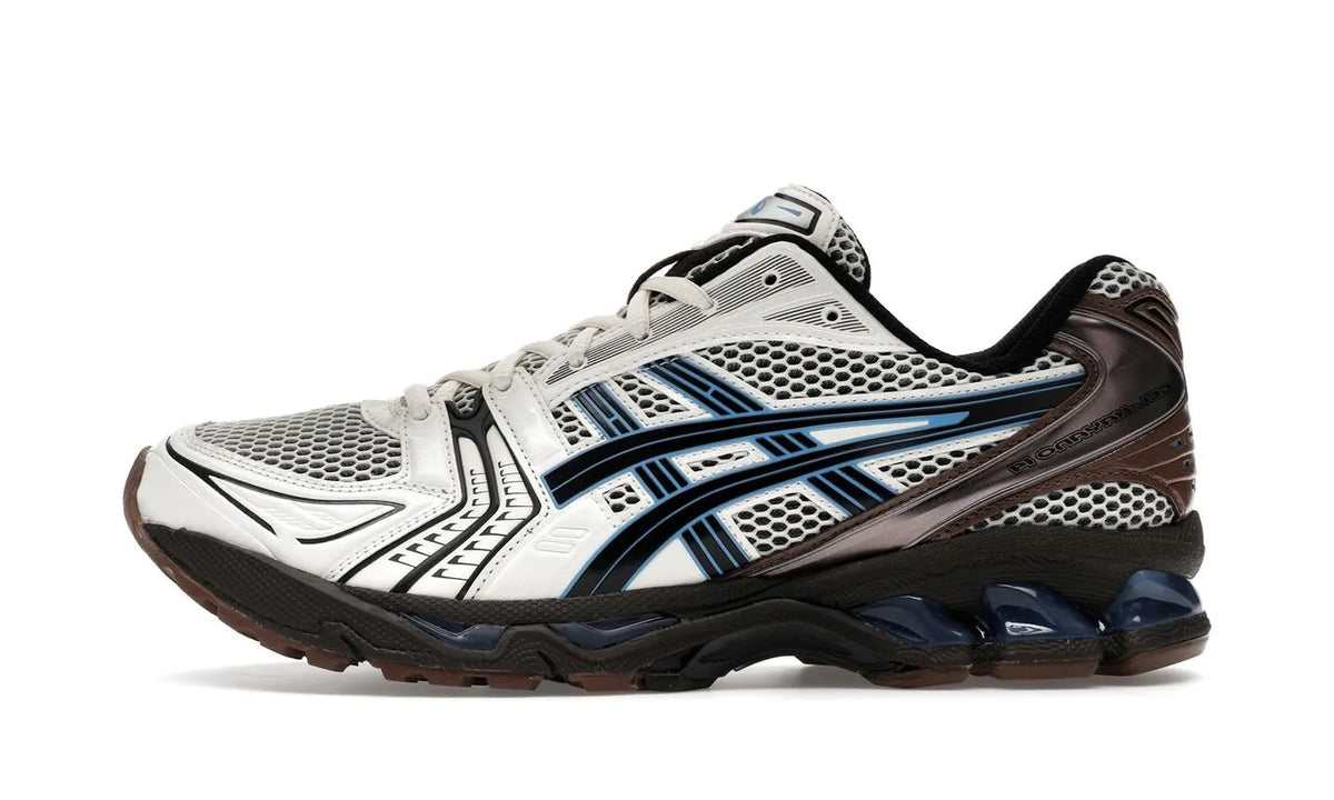 Gel-Kayano 14 Cream Blue Coast - 1203A740-104