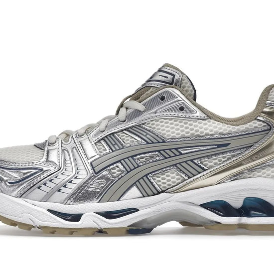 Gel-Kayano 14 Cream Pure Silver Champagne - 1201A019-105