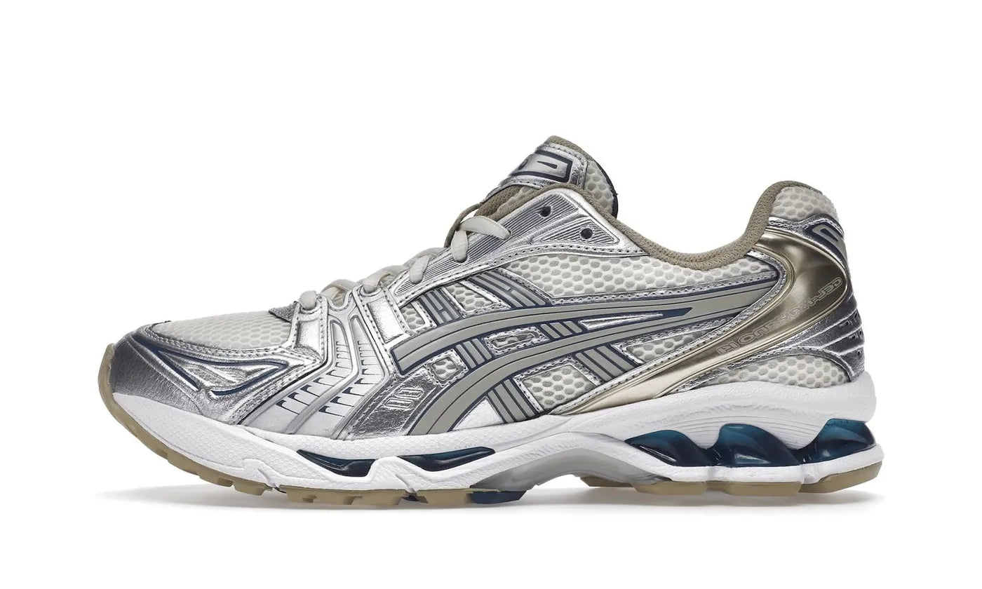 ASICS GelKayano 14 Cream Pure Silver Champagne (1201A019105) Aftermath