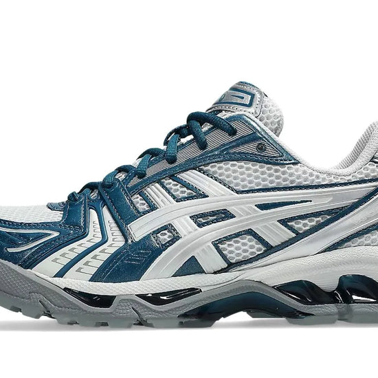 Gel-Kayano 14 Glacier Grey Pure Silver - 1203A537-021