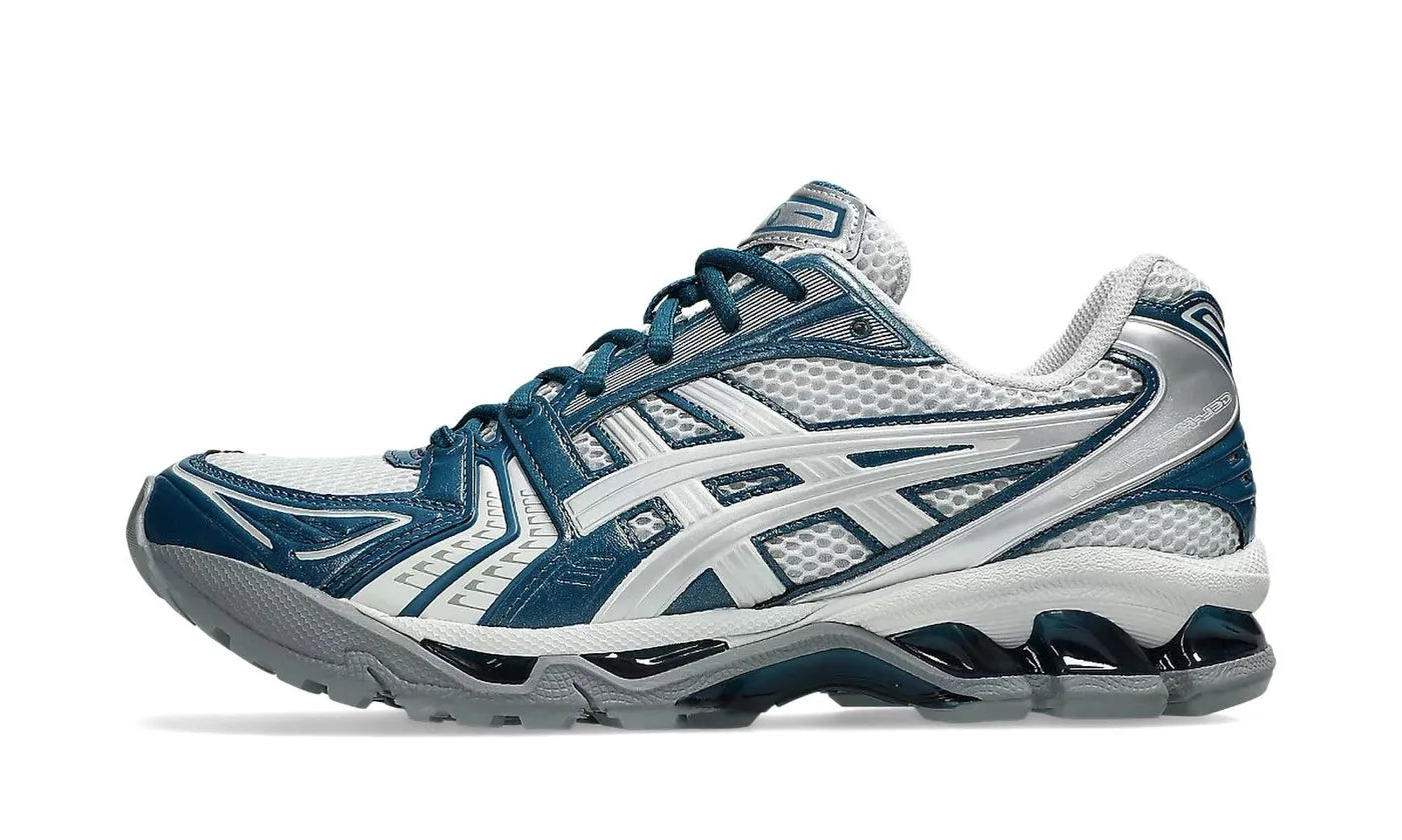 ASICS GelKayano 14 Glacier Grey Pure Silver (1203A537021) Aftermath