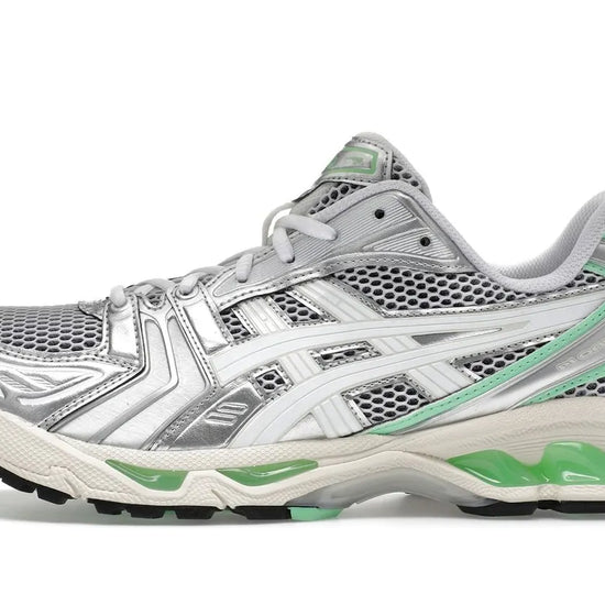 Gel-Kayano 14 Silver Lime - 1203A740-102