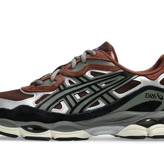 Gel-NYC Reddish Brown Steeple Grey - 1203A383-200