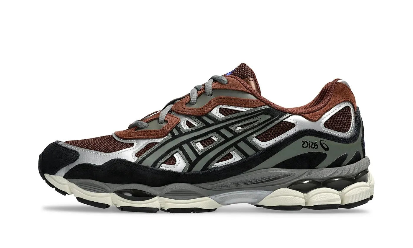 Gel-NYC Reddish Brown Steeple Grey - 1203A383-200