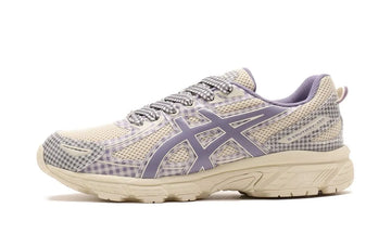 Gel-Venture 6 Story mfg. Vanilla Violet Quartz Gingham - 1203A712-250