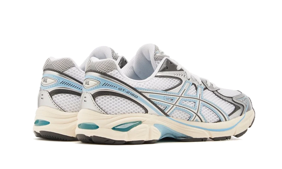 ASICS GT-2160 White Pure Silver Blue - 1203A544-101