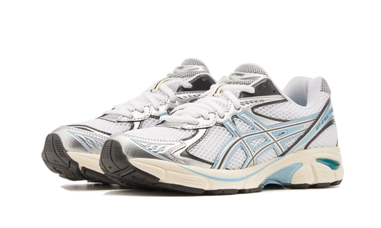 ASICS GT-2160 White Pure Silver Blue - 1203A544-101