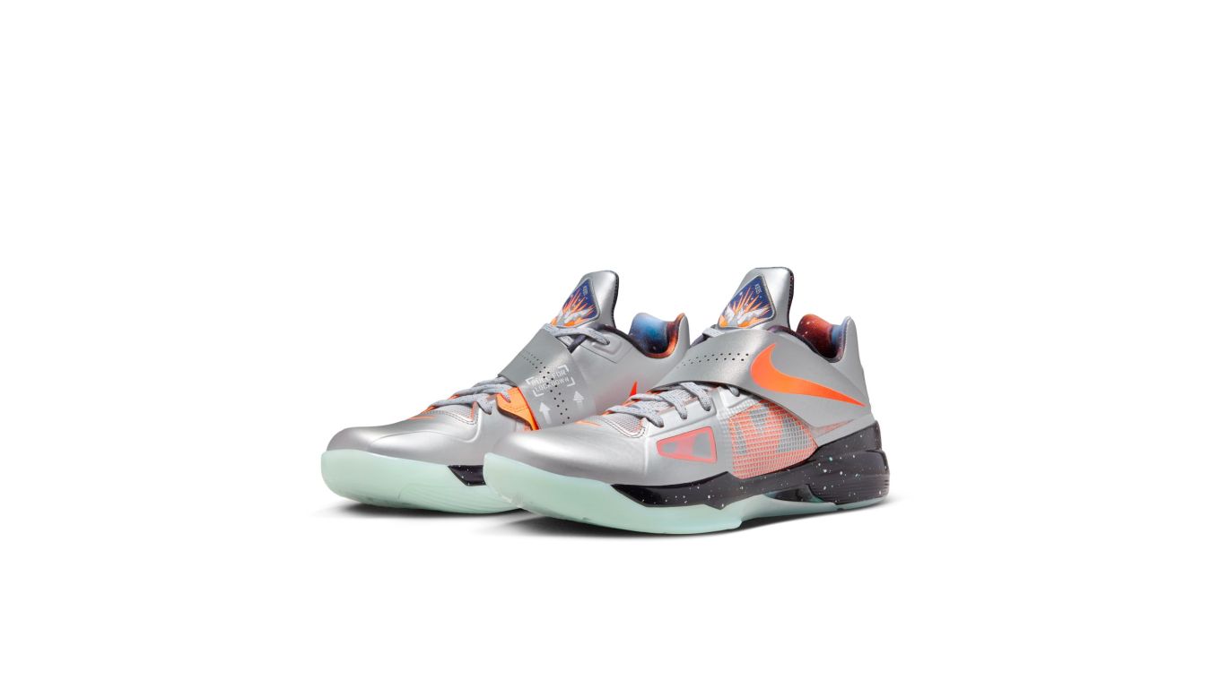 ✓ Nike KD Galaxy (2024) (FD2635-001) Aftermath - Main Image