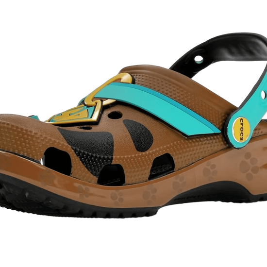 Classic Clog Scooby-Doo! - 210100-001