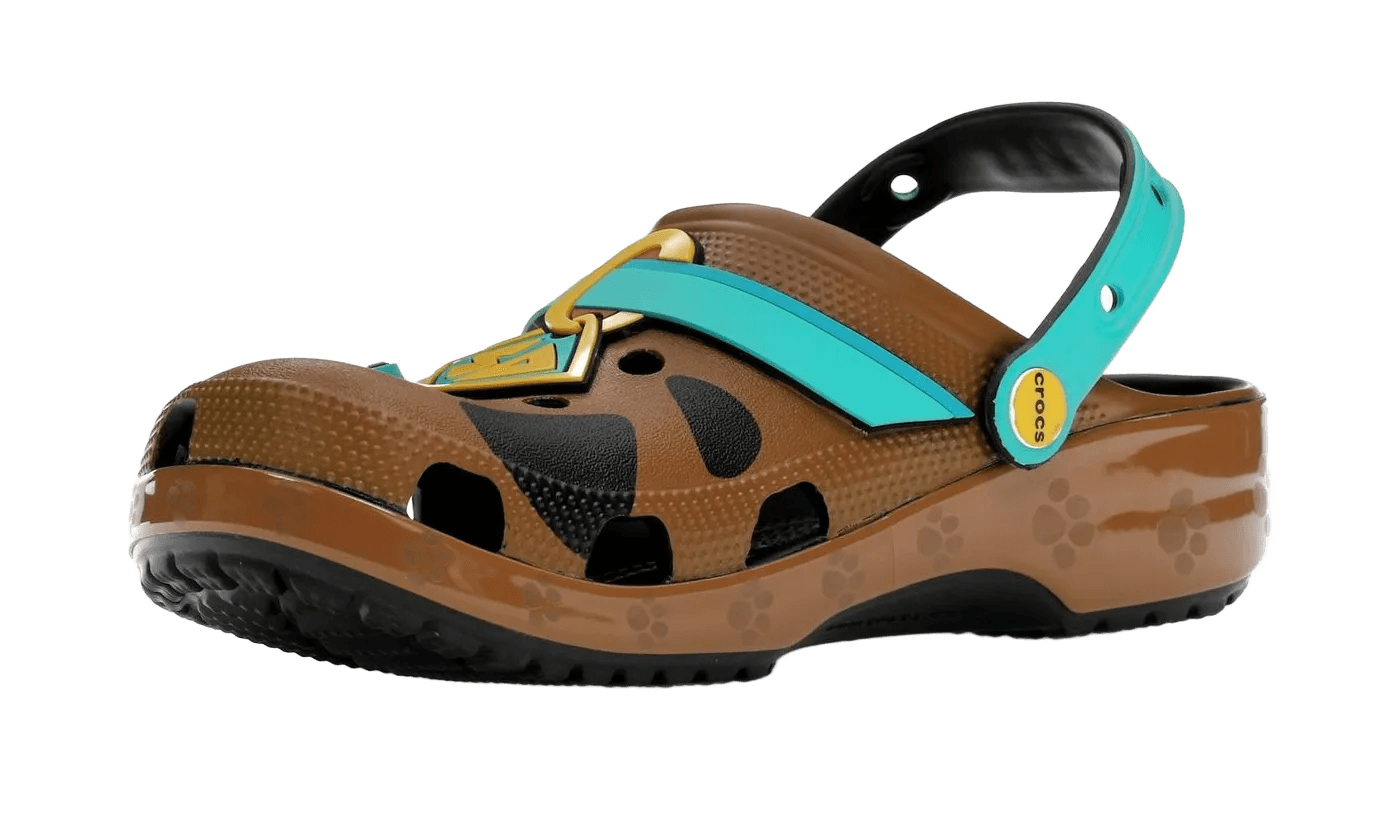 Classic Clog Scooby-Doo! - 210100-001
