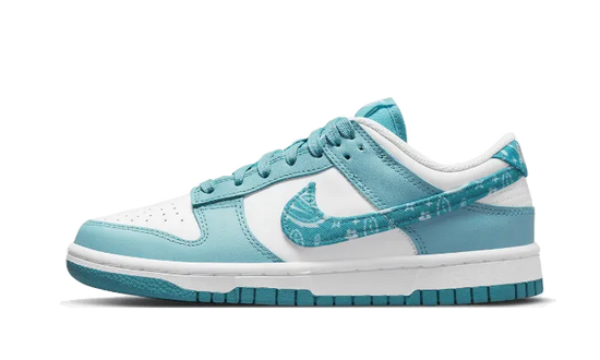 Dunk Low Blue Paisley - DH4401-101