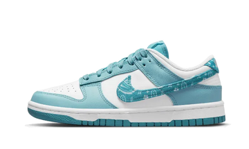 Dunk Low Blue Paisley - DH4401-101