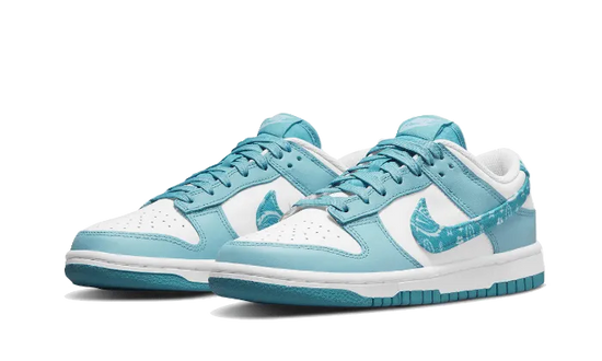 Dunk Low Blue Paisley - DH4401-101