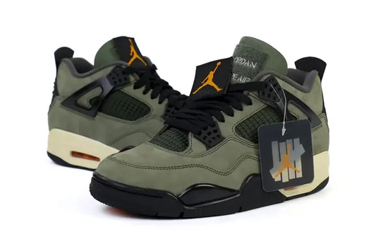 Air Jordan 4 Retro OG SP Undefeated (2025)