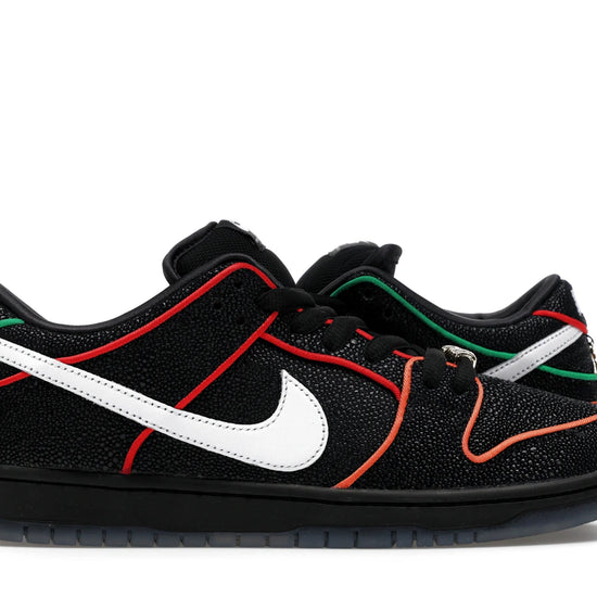 SB Dunk Low Bronx Girls Skate - HV1664-001