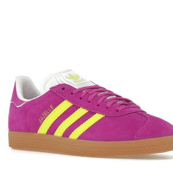Gazelle Purple Burst Solar Yellow - JI1373