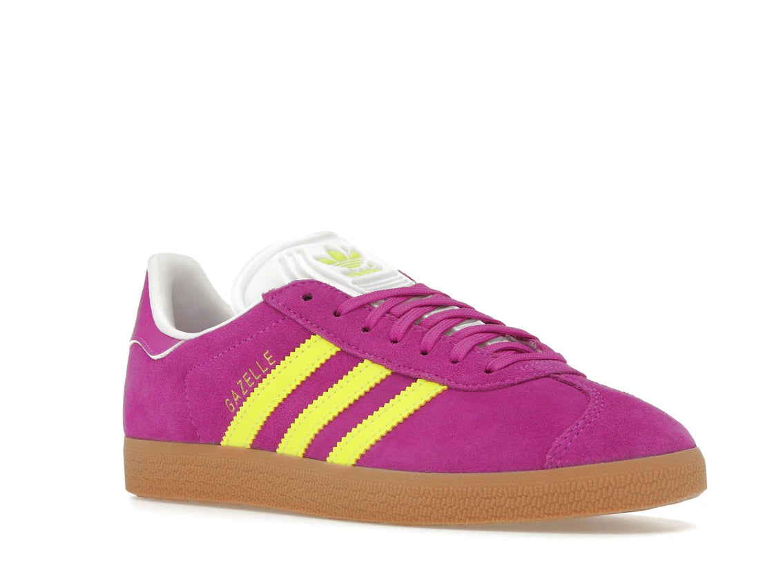 Gazelle Purple Burst Solar Yellow - JI1373