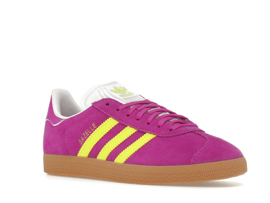 Gazelle Purple Burst Solar Yellow - JI1373