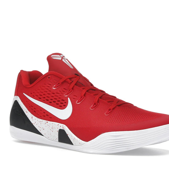 Kobe 9 EM Low Protro TB University Red - IH1401-600