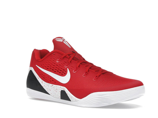 Kobe 9 EM Low Protro TB University Red - IH1401-600