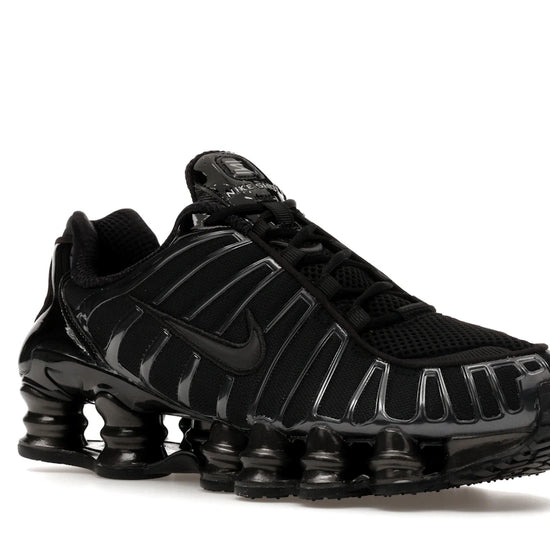 Shox TL Black Metallic Silver - IB1087-001